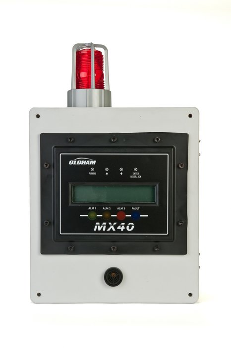Nouveau détecteur de gaz : OLDHAM lance la série 700/710